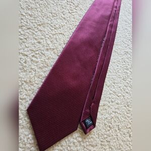 🌈Protocol 100% Silk Hand Made Tie